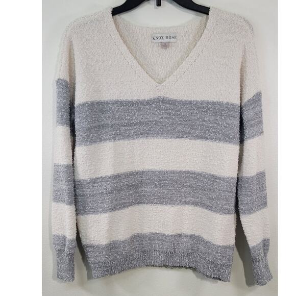 Knox Rose Sweater Womens Small Warm Cottagecore Casual Preppy Classic Sweater - Picture 1 of 8